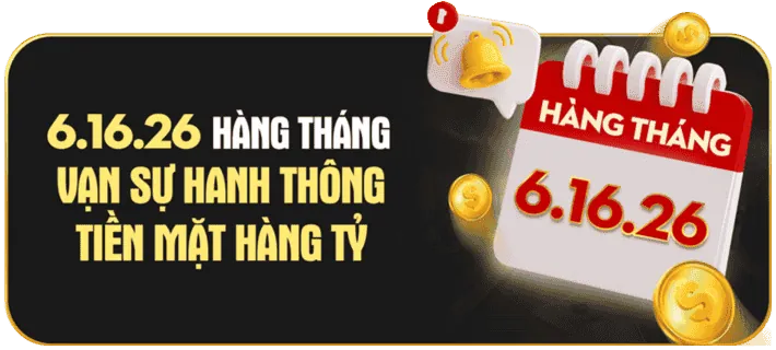 Thưởng nạp tiền by88