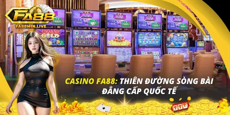 Casino Trực Tuyến by88